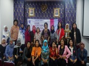 Diskusi Publik Hari Perempuan Sedunia